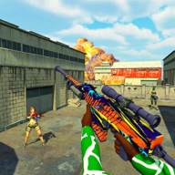 正面打击(FPS Warface modern strike)(正面打击侧面扶持)