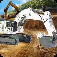 专业极端挖掘机模拟器(Ultra Excavator Simulator Pro)(行业挖掘机)