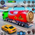 油罐运输车(oil tanker game)(油罐运输车三d)