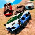汽车德比破坏模拟器(Demolition Derby: Car Game)(比德破坏模拟器2下载)