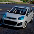 极限小轿车驾驶(Kia Picanto Traffic Simulator)(极限驾驶suv)