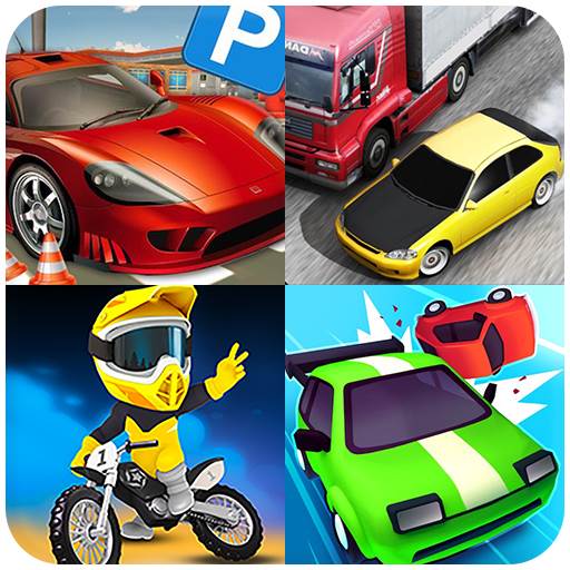 极限道路赛车挑战(Racing Game)(极限赛车挑战)