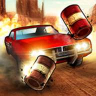 驾驶破坏和冲刺(Drive Wreck & Run)(驾驶机动车破坏公共设施)