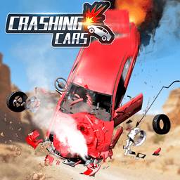 特技飞车大冲刺(Crashing Cars)(飞车特技大师)