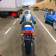 街头摩托骑手（Moto Racing 3D）(一名女摩托骑手在北京街头)