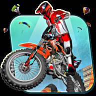 极限摩托特技高手(Bike Stunts Master)(极限 摩托)