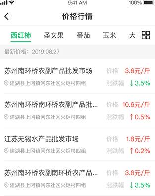 相城农务通