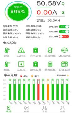 彦阳BMS app 彦阳BMS app