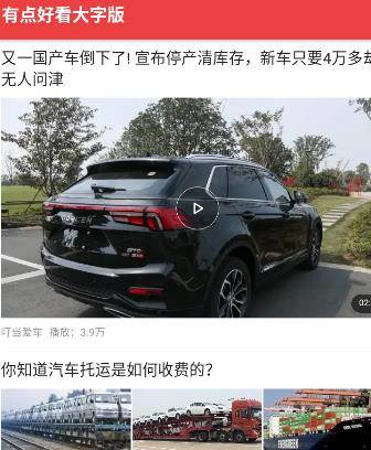 有点好看大字版app