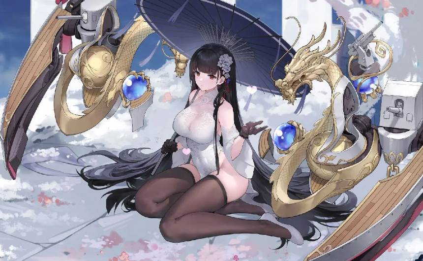 碧蓝航线TCG版