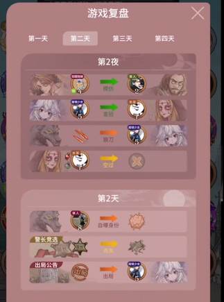 狼人杀官方正版qq登录版