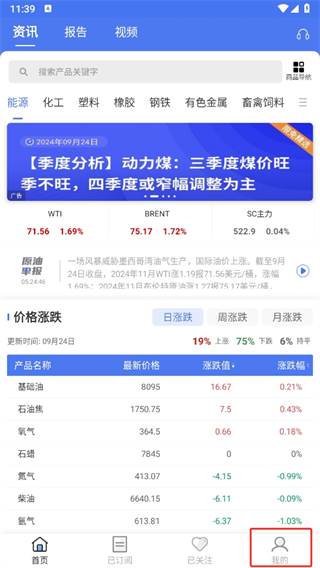卓创资讯免费版