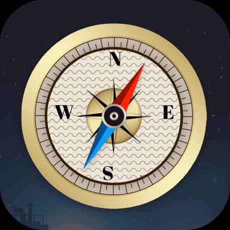 户外运动指南针app(户外运动指南针图片)