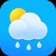 雨滴天气(天气预报一个雨滴)