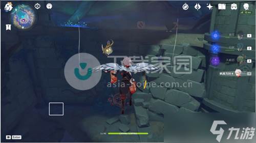 原神鹮巷物语全收集在哪里汇总