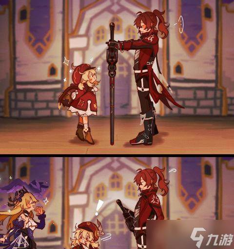 原神可莉和迪卢克哪个好