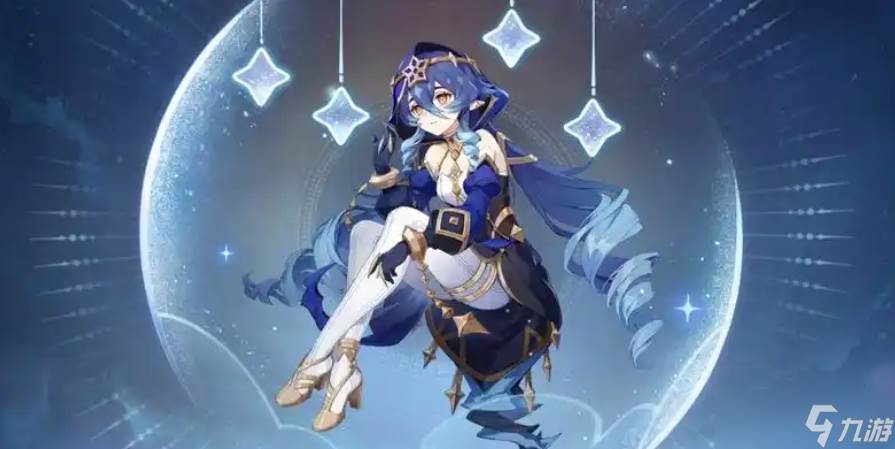 原神新手护盾角色怎么选