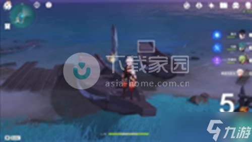 原神鹮巷物语全收集在哪里汇总