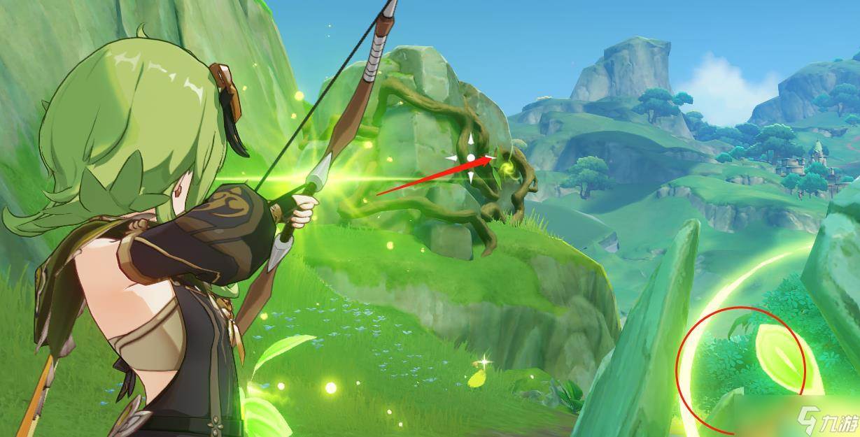 原神须弥宝箱全收集——