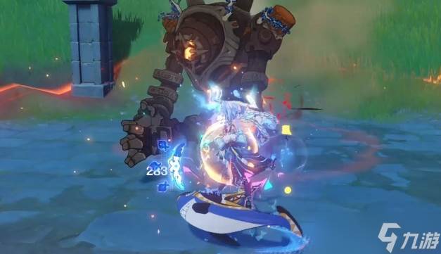 原神可莉抽几命好