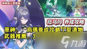 原神菈乌玛圣遗物怎么搭配