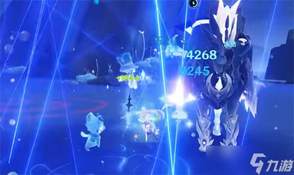 原神搁浅的星座成就达成攻略