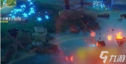 《原神》小狸子三个在哪里在哪-小狸子在哪里图解