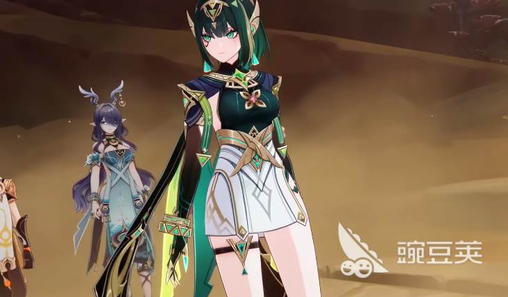 原神奈芙尔技能介绍