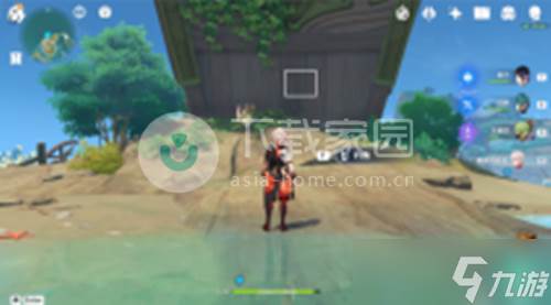 原神鹮巷物语全收集在哪里汇总