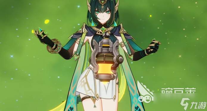 原神奈芙尔武器推荐