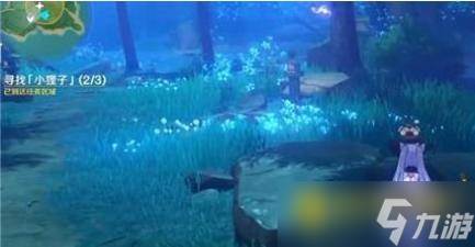 《原神》小狸子三个在哪里在哪-小狸子在哪里图解