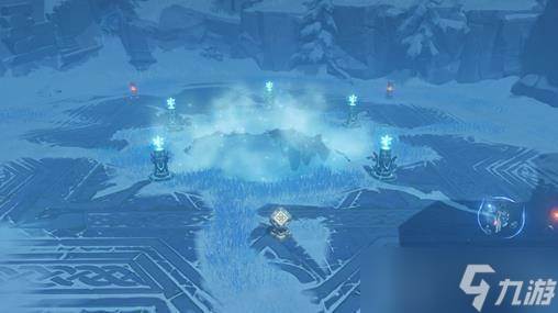 原神雪葬之都近郊碎片在哪