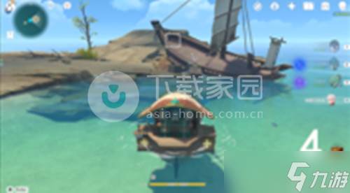 原神鹮巷物语全收集在哪里汇总