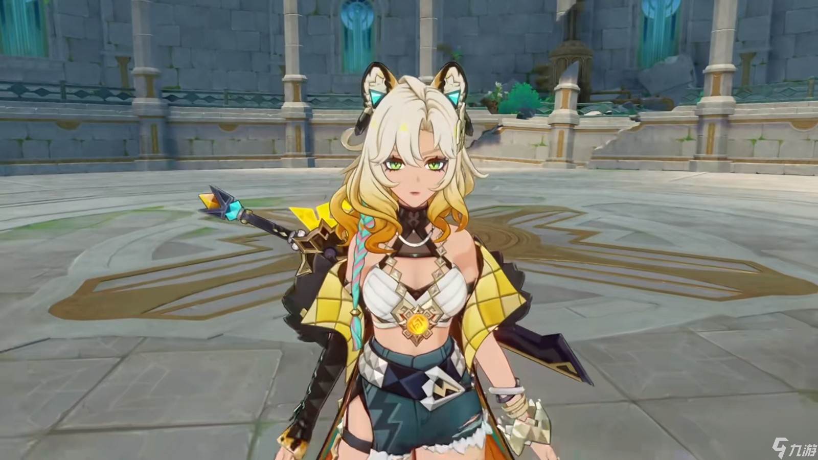 原神希诺宁强度怎么样