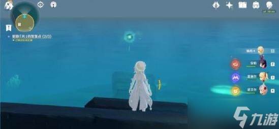 时与风狂风之核在哪里