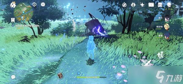 原神远吕羽氏遗事其一通关攻略