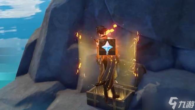 原神羽球宝箱玩法