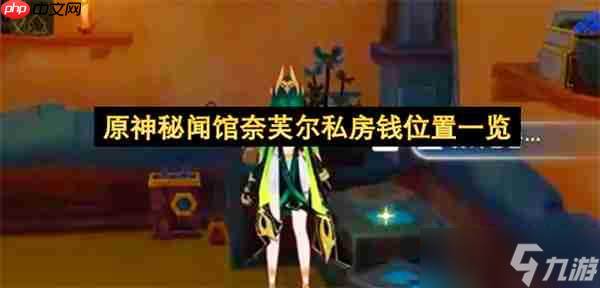 原神秘闻馆奈芙尔私房钱在哪里介绍