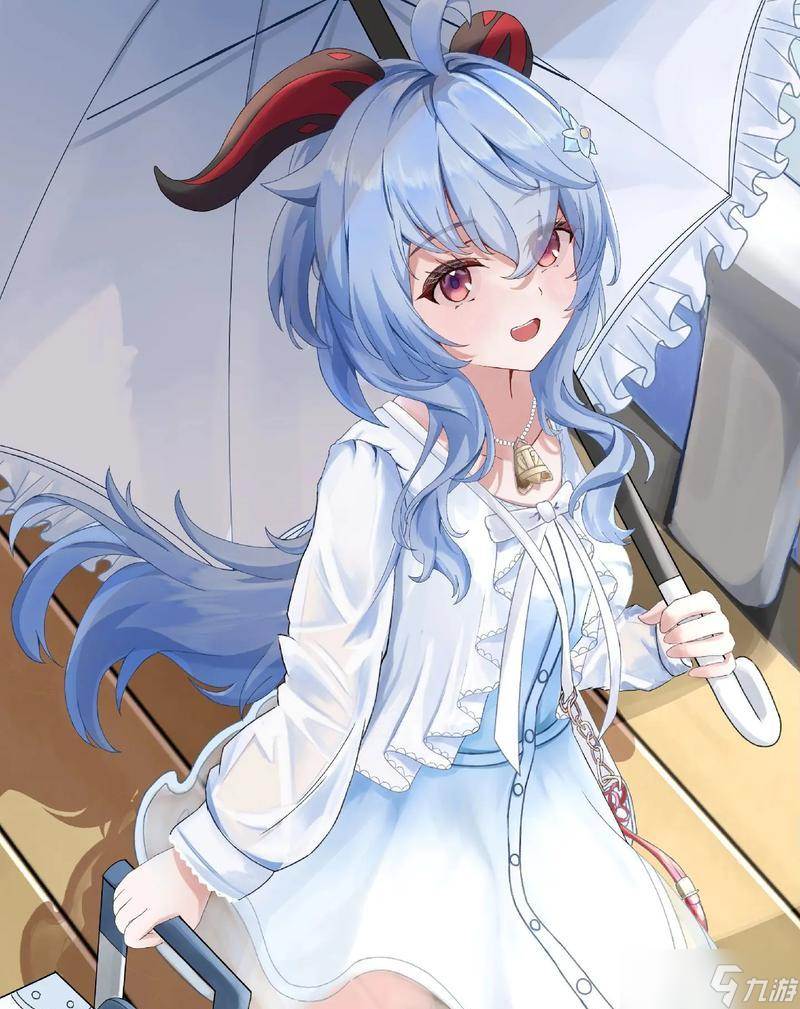 原神24甘雨玩法流派介绍