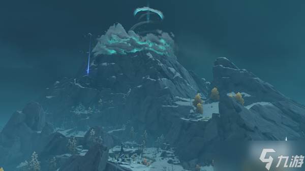 原神龙脊雪山所有任务大全