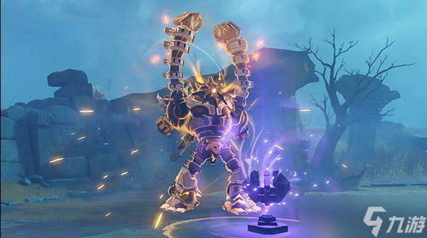 原神自律机关能源研究结论任务怎么完成攻略