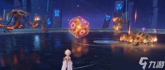 原神机巧阵陔活动怎么玩