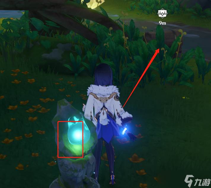 原神须弥宝箱全收集——