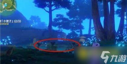 《原神》小狸子三个在哪里在哪-小狸子在哪里图解