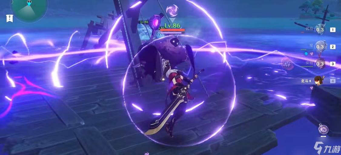 原神雷鸣仙鱼钓鱼点怎么解锁