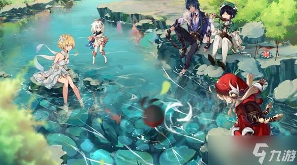 原神障壁任务攻略