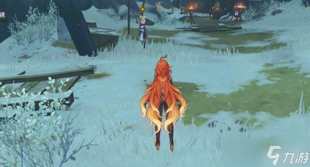 原神阿贝多命之星