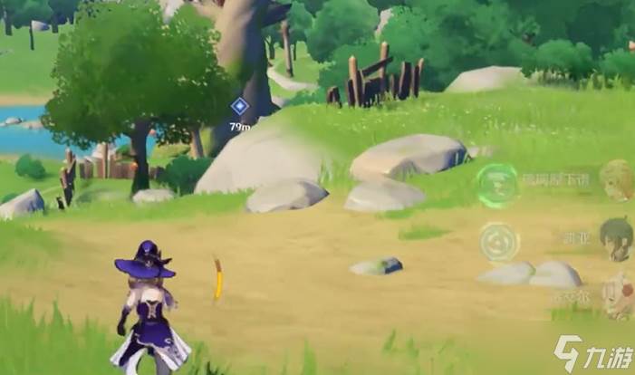 原神的达达乌帕峡谷的宝箱怎么拿