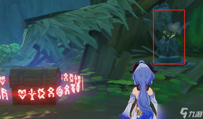 原神须弥宝箱全收集——