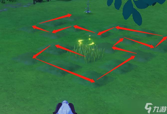 原神须弥宝箱全收集——